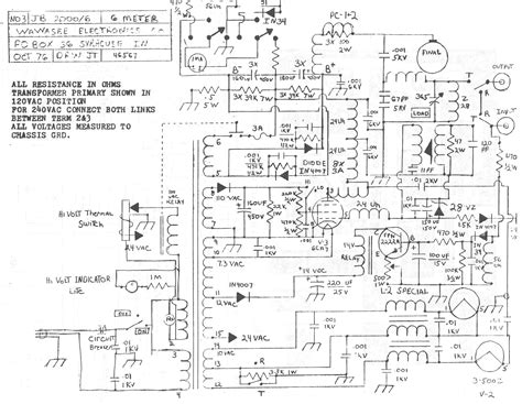 wiring schematic for black cat jb 2000 